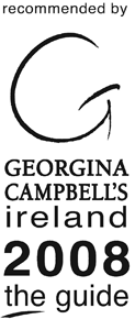 Georgina Campbells Ireland Guide