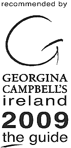 Georgina Campbells Ireland Guide