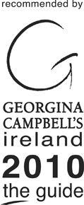 Georgina Campbells Ireland Guide